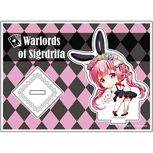 AmiAmi [Character & Hobby Shop] | Senyoku no Sigrdrifa Acrylic 