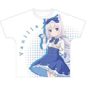 AmiAmi [Character & Hobby Shop] | Nekopara Maple Full Graphic T