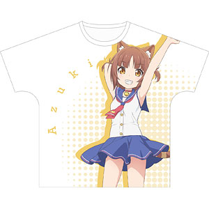 AmiAmi [Character & Hobby Shop] | Nekopara Cinnamon Full Graphic T