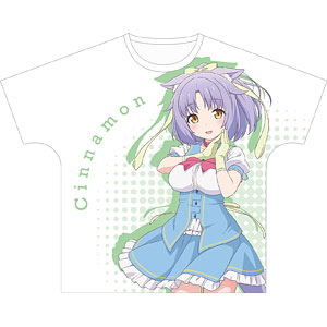 AmiAmi [Character & Hobby Shop] | Nekopara Maple Full Graphic T