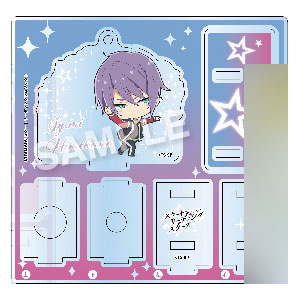 Skate-Leading Stars Pass Case Akimitsu Mochizuki (Anime Toy