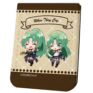 AmiAmi [Character & Hobby Shop] | Leather Sticky Notes Book 