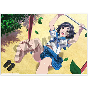 Strike the Blood] B1 Tapestry (Yukina & Asagi & Sayaka/School