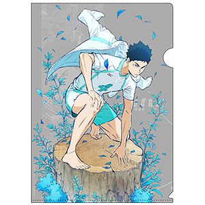 AmiAmi [Character u0026 Hobby Shop] | Haikyuu!! TO THE TOP Tobio Kageyama Clear  File Ver.2.0(Pre-order)