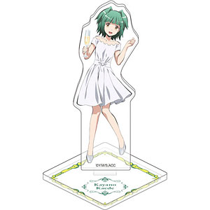 Anime Assassination Classroom Shiota Nagisa Akabane Karma Acrylic Stand  Figure