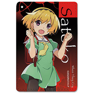 AmiAmi [Character & Hobby Shop]  Chara Clear Case Higurashi no