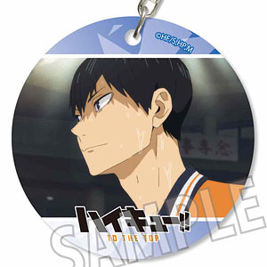 Haikyuu To The Top Tokyo Station Festival Goods Clear File Bokuto and  Akaashi