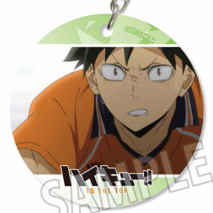 Haikyuu To The Top Tokyo Station Festival Goods Clear File Bokuto and  Akaashi