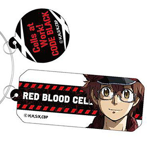 Cells at Work! CODE BLACK Hataraku Saibou BLACK Red Blood Cell Red Cosplay  Wig