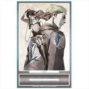 AmiAmi [Character & Hobby Shop] | Attack on Titan Acrylic Portrait