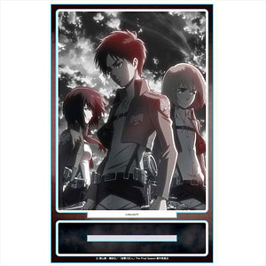 AmiAmi [Character & Hobby Shop] | Attack on Titan Acrylic Portrait