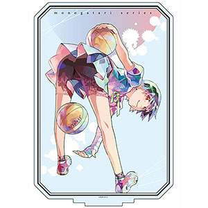 AmiAmi [Character & Hobby Shop]  Monogatari Series - Deka Acrylic