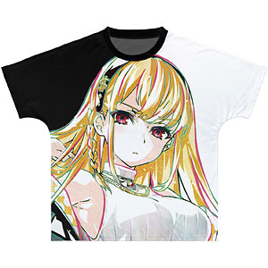 AmiAmi [Character & Hobby Shop] | 电音部白金煌Ani-Art 整面印刷T恤 