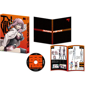 AmiAmi [Character & Hobby Shop] | BD Akudama Drive Vol.6 First 