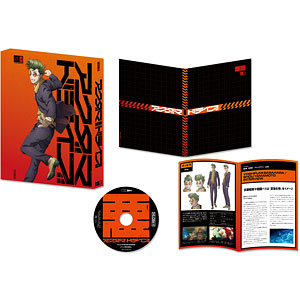 Akudama Drive 2024 Limited Edition DVD Box Set