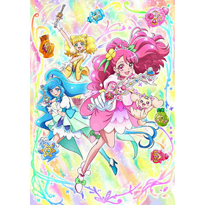 Animation - Smile Precure! (Pretty Cure!) Vol.14  