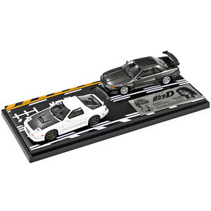 AmiAmi [Character & Hobby Shop] | 1/64 Initial D Set Vol.2