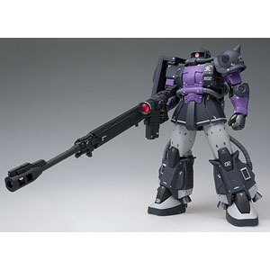 GUNDAM FIX FIGURATION METAL COMPOSITE MS-06R-1A ZAKU II HIGH