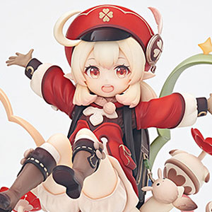 AmiAmi [Character & Hobby Shop] | 原神可莉·火花骑士Ver. 1/7 完成品
