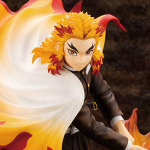 Kotobukiya Demon Slayer: Kimetsu No Yaiba ArtFX J Tengen Uzui Figura A Escala 18