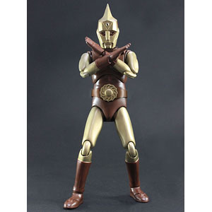 Figurine Spectreman – Evolution Toy, 17cm, Action Figure Héros Ultraman, PVC