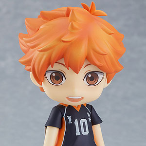 Nendoroid Swacchao Haikyuu!! To the Top: Shoyo Hinata