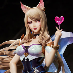AmiAmi [Character & Hobby Shop] | League of Legends K/DA Ahri 1/7