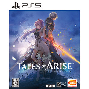 AmiAmi [Character & Hobby Shop] | [Bonus] PS4 Tales of ARISE