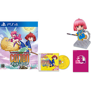 AmiAmi [Character & Hobby Shop] | Nintendo Switch Cotton Rock 'n