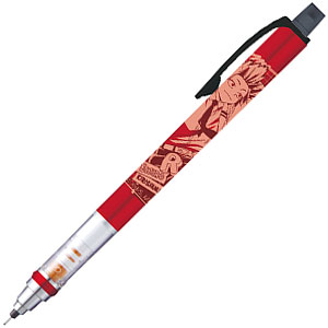 AmiAmi [Character & Hobby Shop]  My Hero Academia Kuru Toga Mechanical  Pencil vol.4 11. Tamaki Amajiki(Released)