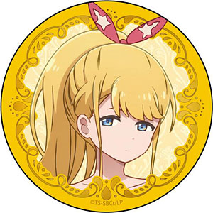 AmiAmi [Character & Hobby Shop]  Suppose a Kid From the Last Dungeon  Boonies Moved to a Starter Town Tin Badge Alka(Released)