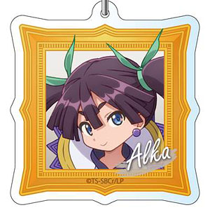 AmiAmi [Character & Hobby Shop]  Suppose a Kid From the Last Dungeon  Boonies Moved to a Starter Town Tin Badge Alka(Released)