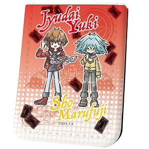 AmiAmi [Character & Hobby Shop] | Leather Sticky Notes Book 