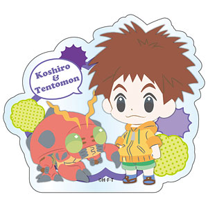 Digimon Adventure Izumi Koshiro Cosplay Costume
