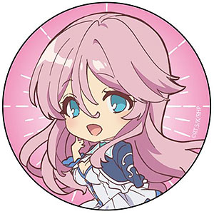 Kureha Clyret - Badge - Redo of Healer (クレハ カンバッジ 「回復