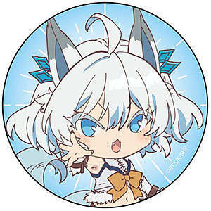 AmiAmi [Character & Hobby Shop]  Redo of Healer Tin Badge  Keyaruga(Released)