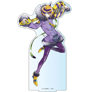 AmiAmi [Character & Hobby Shop]  SHOW BY ROCK!! Fes A Live Deka Acrylic  Stand Yasu(Released)