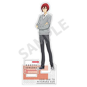 Anime Horimiya Miyamura Izumi Acrylic Stand Figure