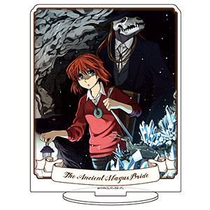 AmiAmi [Character & Hobby Shop]  Mahoutsukai no Yome Acrylic Stand (Chise  & Elias)(Released)