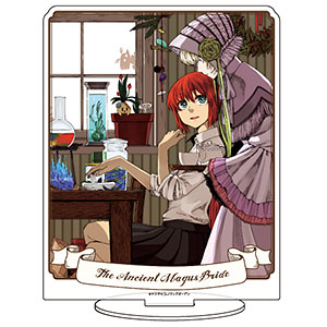 AmiAmi [Character & Hobby Shop]  Mahoutsukai no Yome Acrylic Stand (Chise  & Elias)(Released)