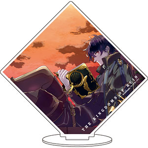 The Kingdoms of Ruin Vol.5 Cover Illustration Chara Fine Graph (Anime Toy)  - HobbySearch Anime Goods Store