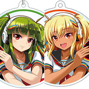 beatmania iidx トレーディング ROOTS26アクリルキーホルダー beatmania IIDX - トレーディング ROOTS26 GIRLS COLLECTION