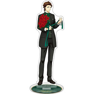 AmiAmi [Character & Hobby Shop]  Movie Dakaretai Otoko 1-i ni Odosarete  Imasu. -Spain Part- Trading Matte Tin Badge 12Pack BOX(Released)