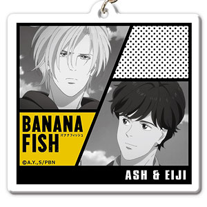 Banana Fish Characters Sticker Set – Shadow Anime