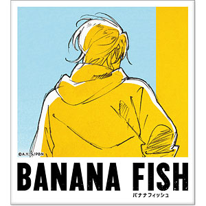 Banana Fish Petamania M 10 Ash & Eiji B (Anime Toy) Hi-Res image list