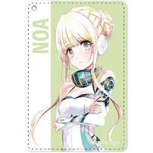 キャラクター noa Z/X -Zillions of enemy X- 金襴アクリルパネル「ネイ」：【公式