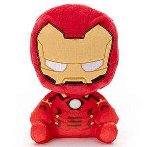 MARVEL クロスバディーズ スパイダーマン アイアンマン ぬいぐるみ AmiAmi [Character & Hobby Shop] | 