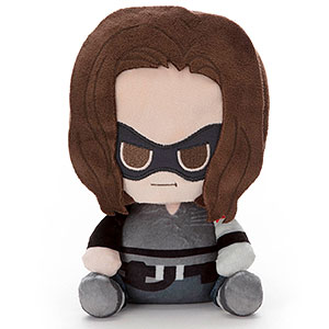 バッキー　ぬいぐるみ　ウィンターソルジャー　MARVEL　クロスバディーズ AmiAmi [Character & Hobby Shop] | 