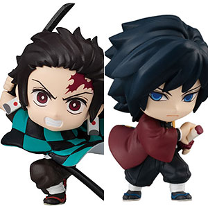 Demon Slayer: Kimetsu no Yaiba ADVERGE MOTION 2 10Pack BOX (CANDY TOY)