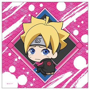 AmiAmi [Character & Hobby Shop]  BORUTO Bocchi-kun Series PackeTowel  Sasuke Uchiha (Adult)(Released)